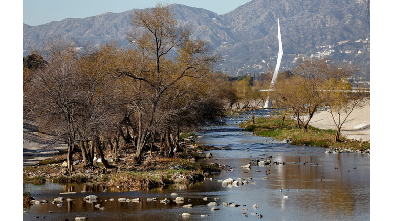 Concerns Grow Over Future Of L.A. River