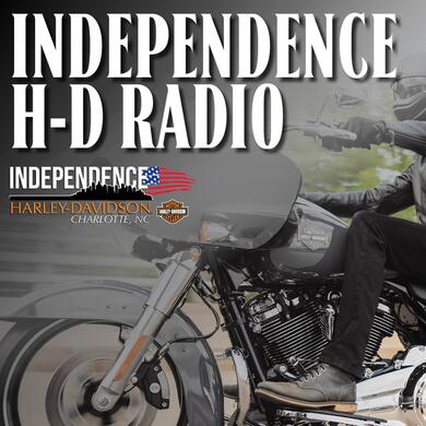 Independence H-D Radio logo