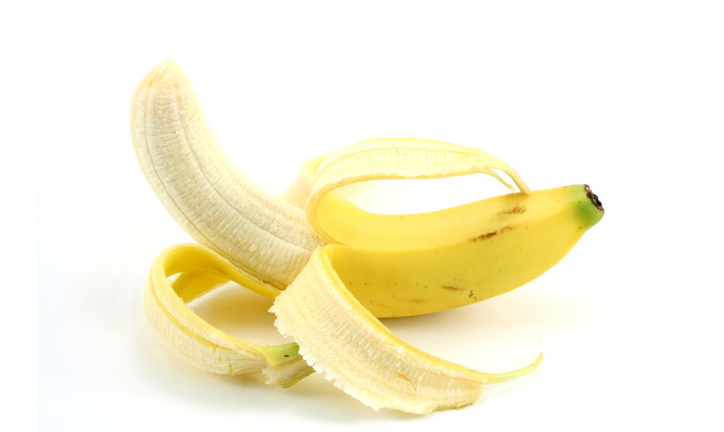 Peeled Banana