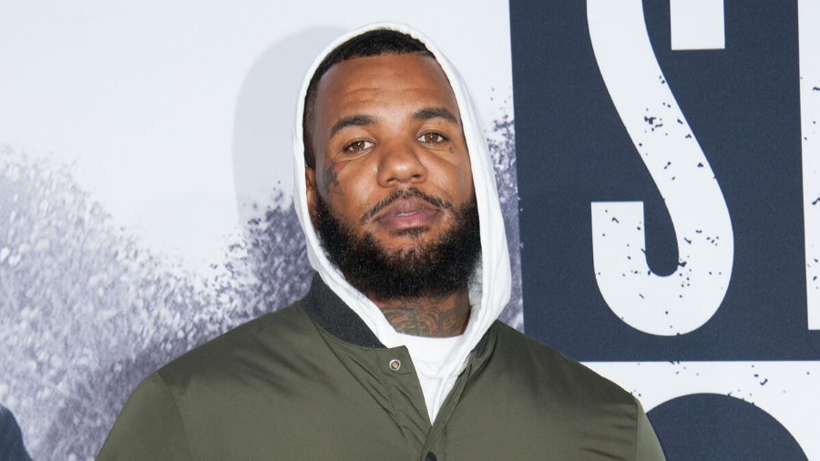 the game upcoming tour