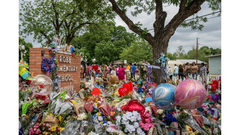 Uvalde Families Grieve For Loved Ones Killed In School Mass Shooting