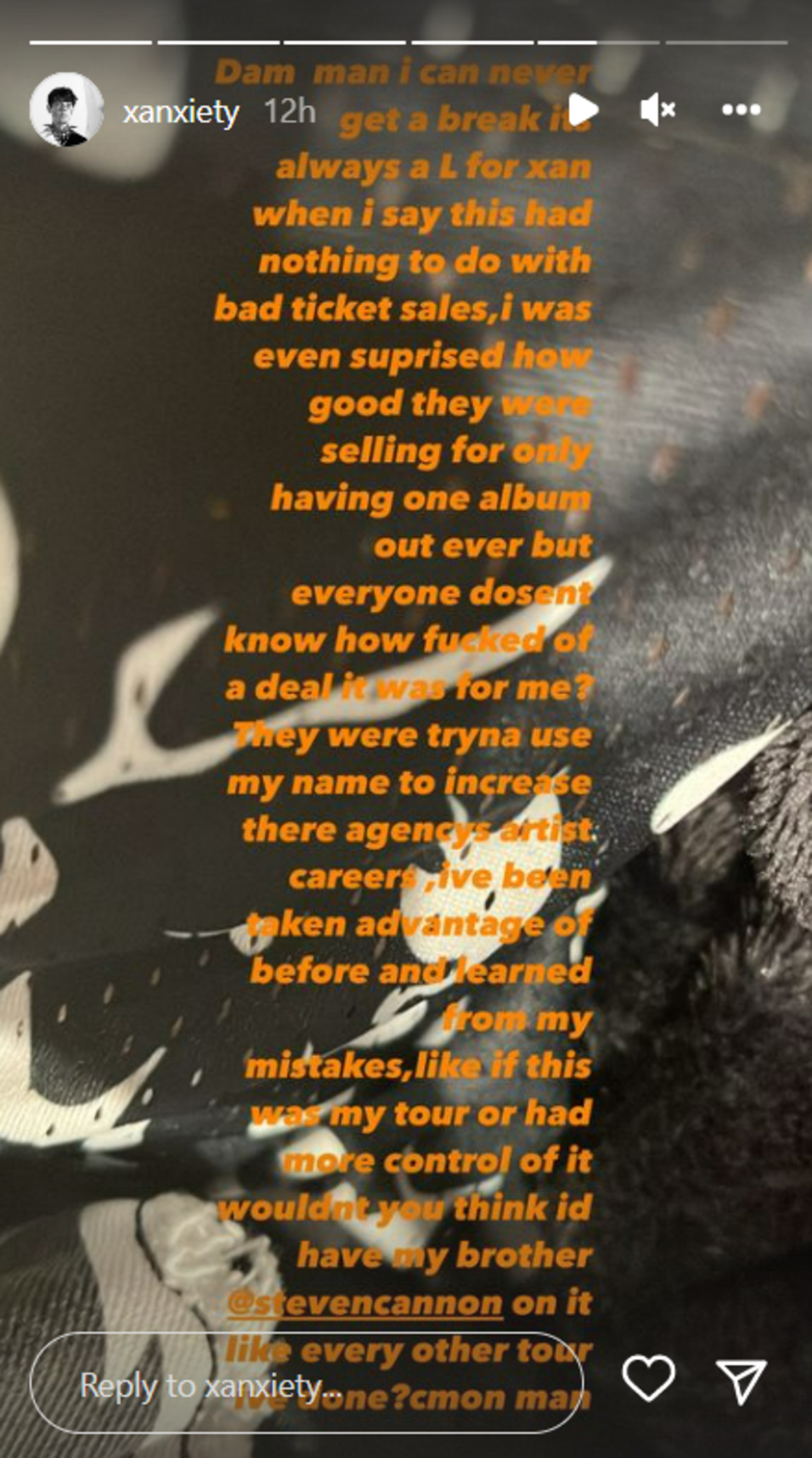 Lil Xan