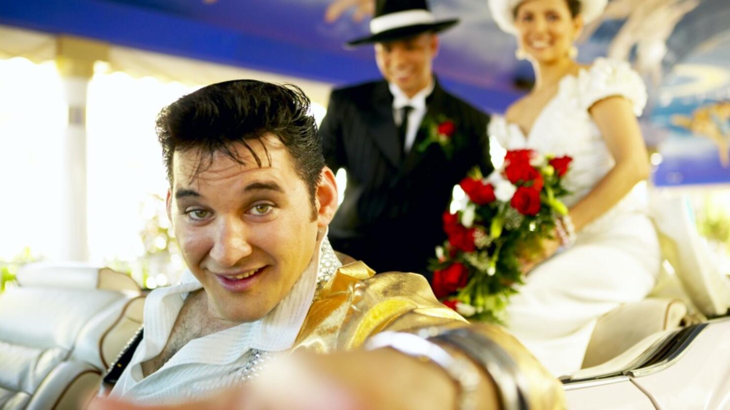 Company to Las Vegas chapels: No more Elvis-themed weddings