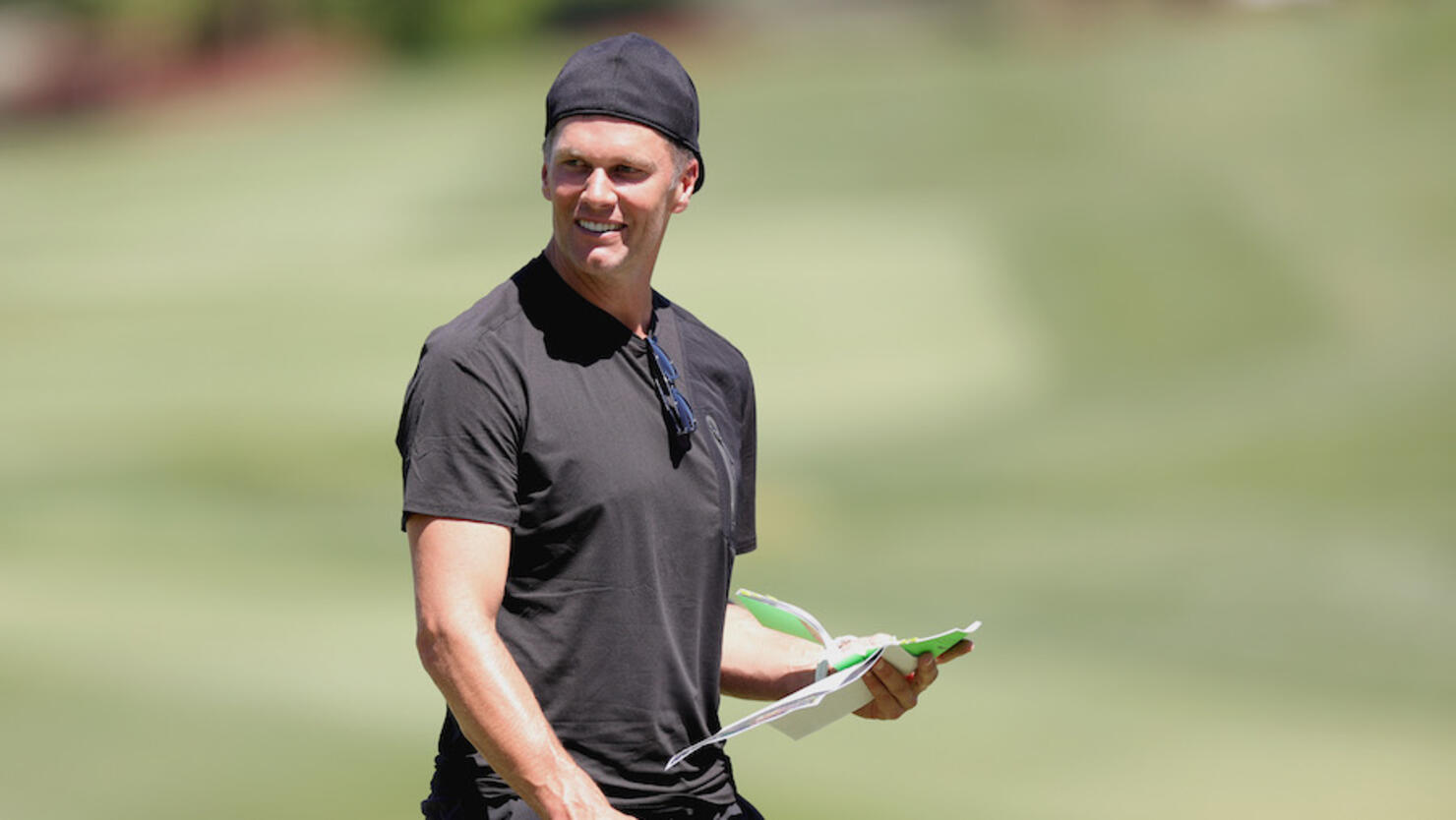 The Match 2022: How good is Tom Brady at golf? What are their handicaps?