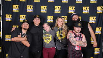 PHOTOS: Backstage At #BFD22