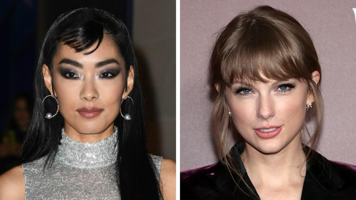 Taylor Swift Just Nodded to Shania Twain and Princess Diana in One