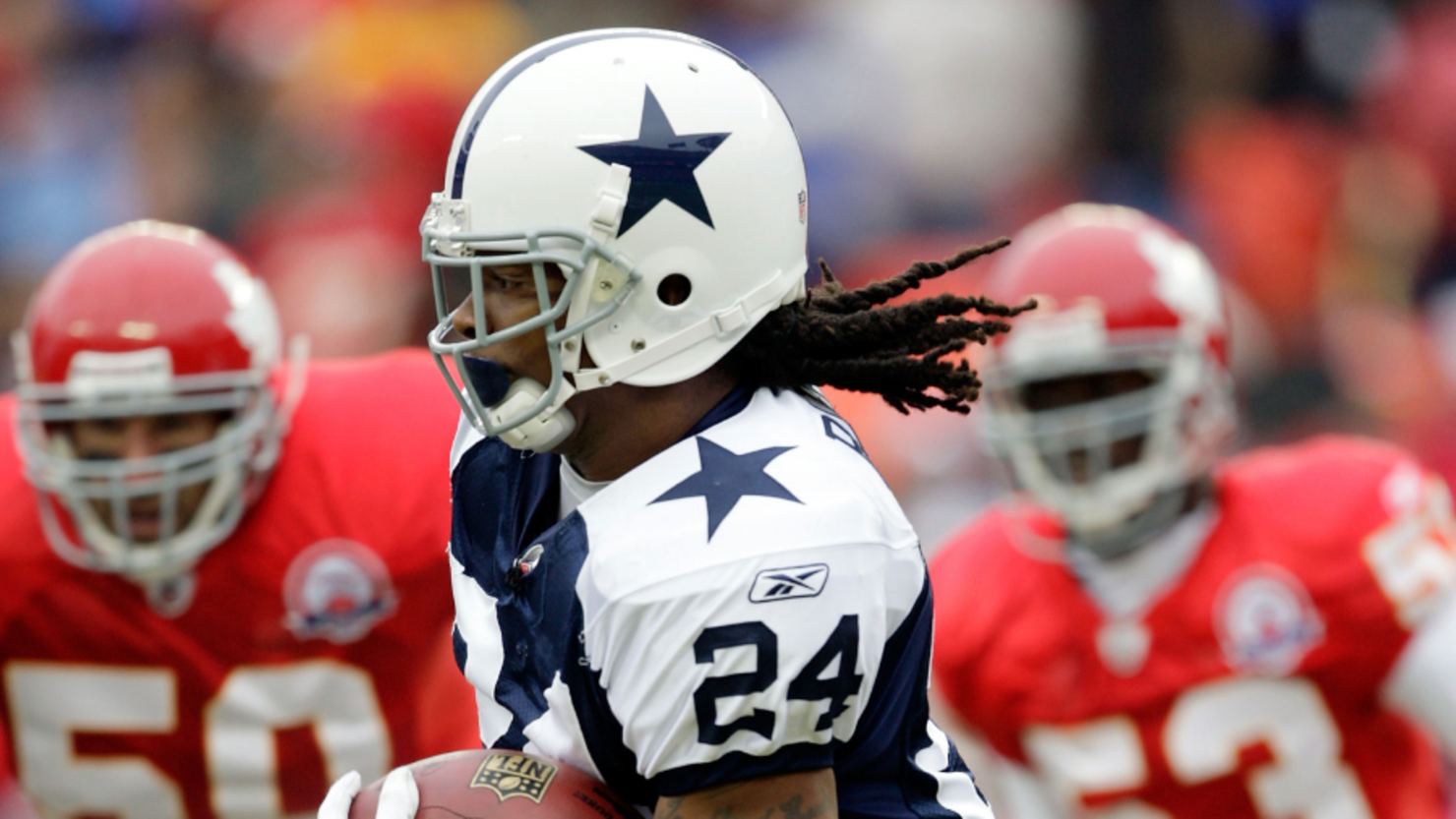 The Marion Barber show! ✭ Inside The Star