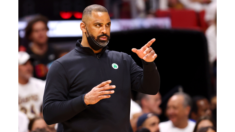 Boston Celtics v Miami Heat - Game Two