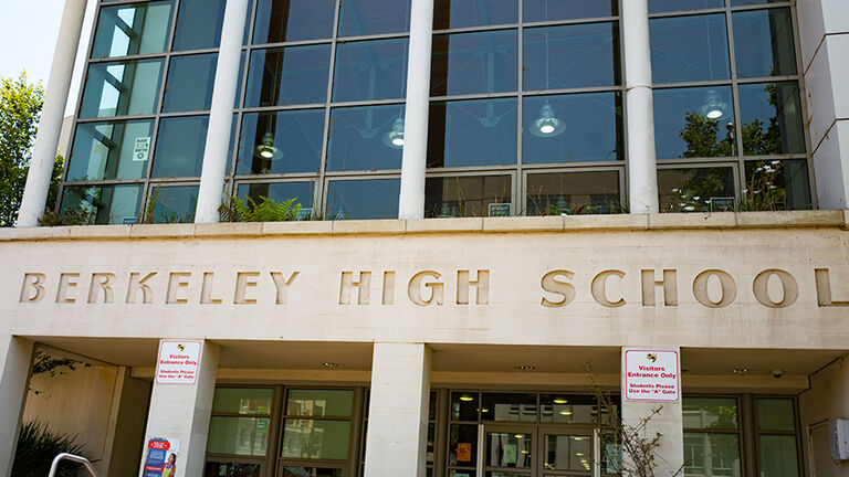 Berkeley High School