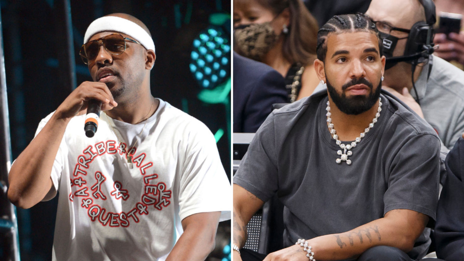 Consequence and Drake