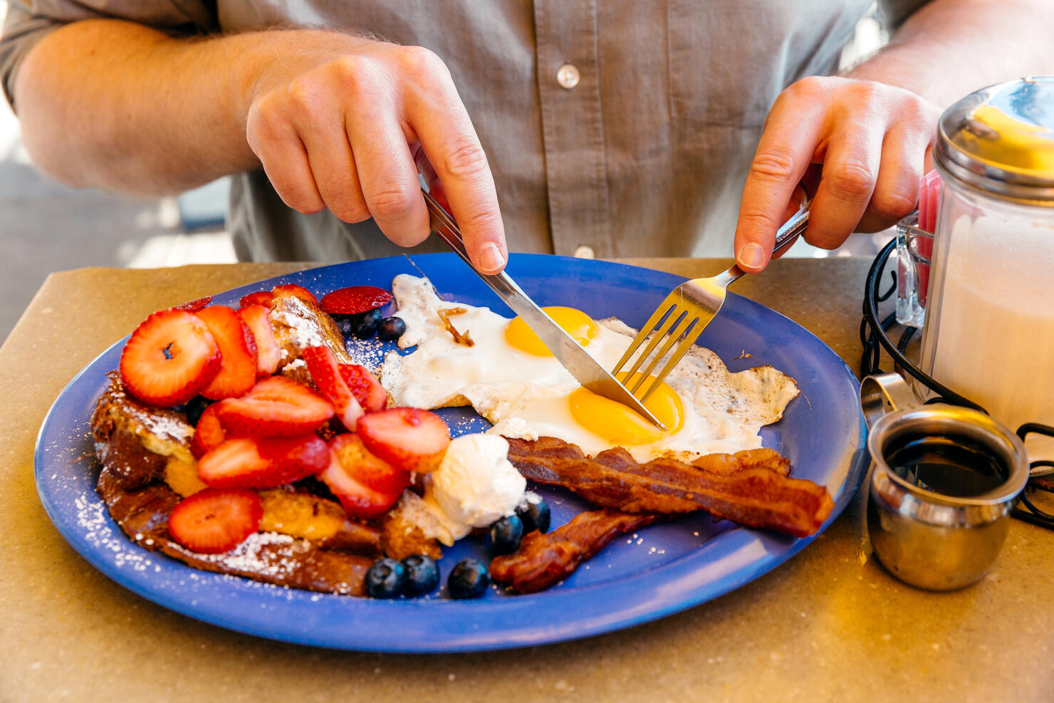 This Is The Highest-Rated Breakfast Restaurant In Denver | iHeart