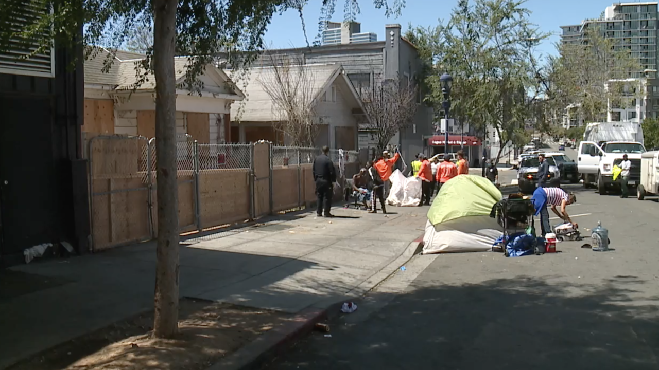 Three San Diego County Cities Get Millions In Homeless Projects Funding ...