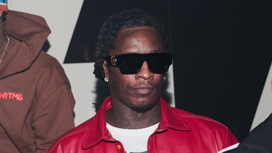 Young Thug Will Remain In Jail Until 2023 After His Bond Was Denied ...