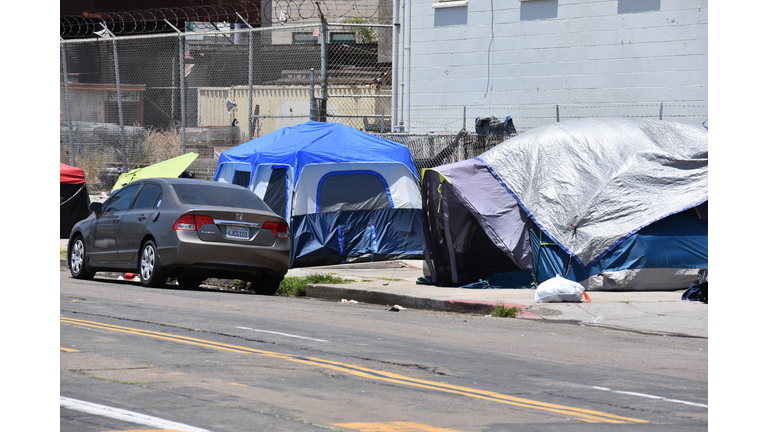 Downtown Homeless 4