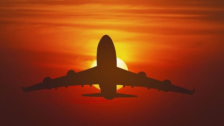 'Phantom' Plane Baffles South Carolina City