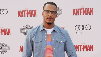 T.I Gives Advice to Shannon Sharpe about the Lakers Situation 