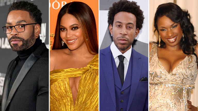 Method Man, Beyoncé, Ludacris, Jennifer Hudson