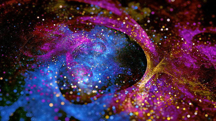 Galactic Federation / Astronomy & the Solar System