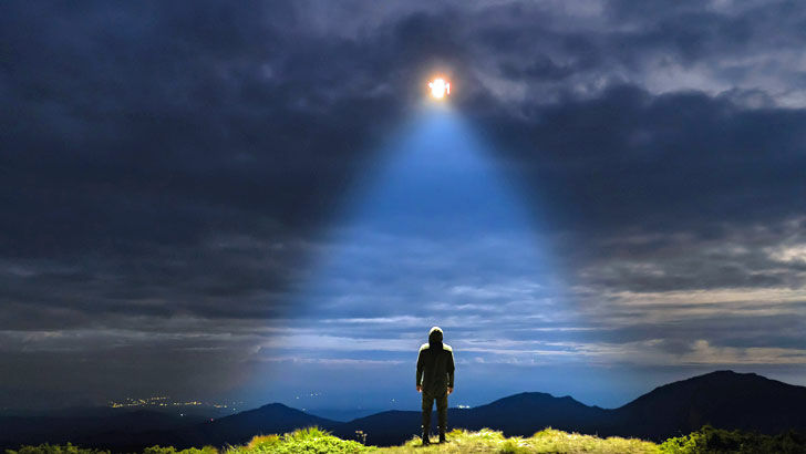 Alternative Health / Alien Abduction Cases