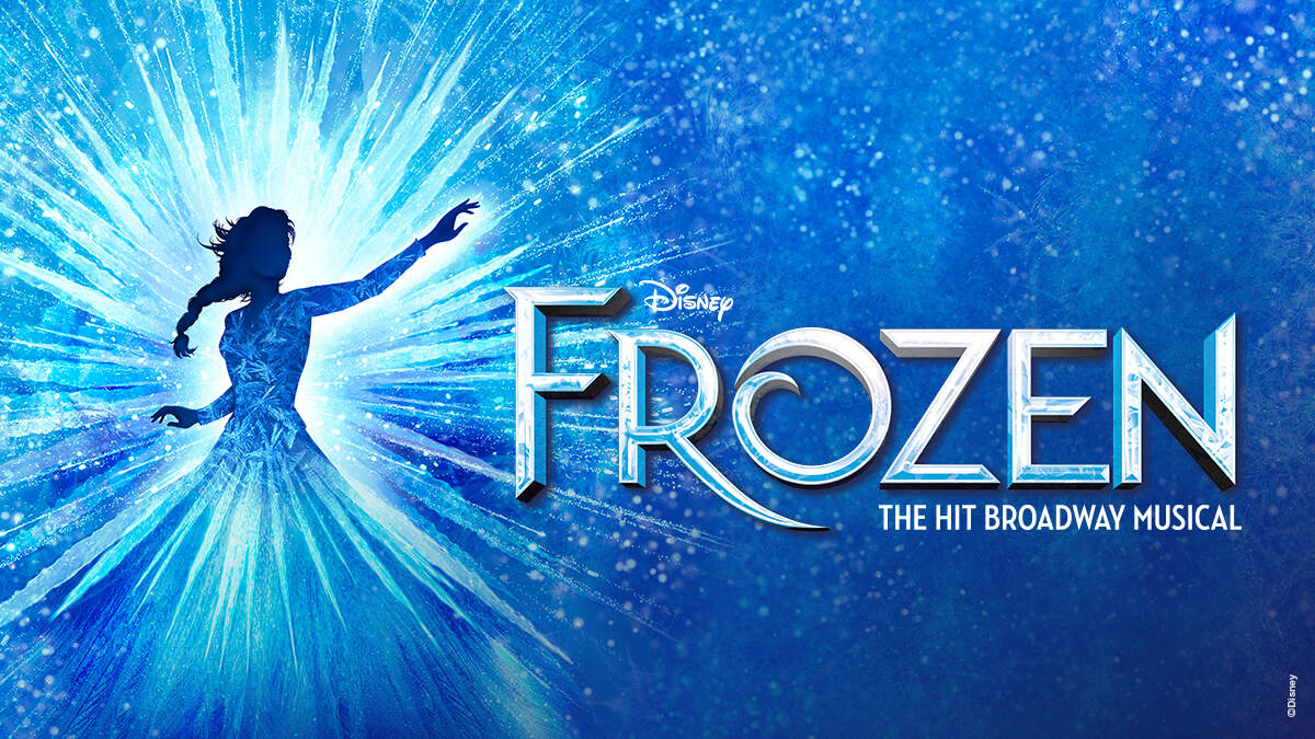 Frozen at the Tanger Center Mix 99.5