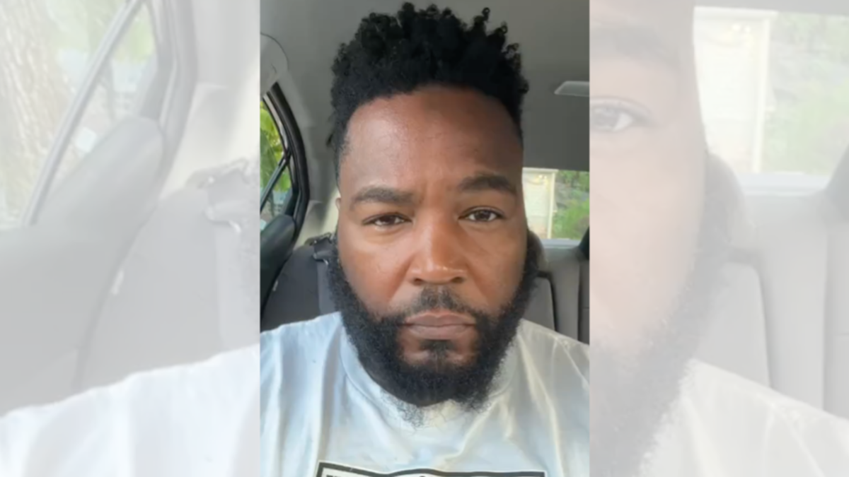 Dr. Umar Johnson Explains Why He Was Talking To 'Snow Bunny' In Viral