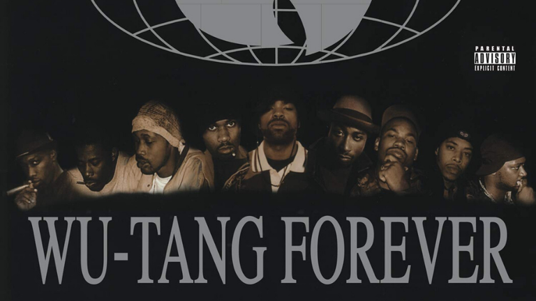 Wu-Tang Forever