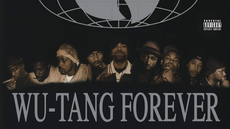 WU-TANG CLAN WU-TANG FOREVER