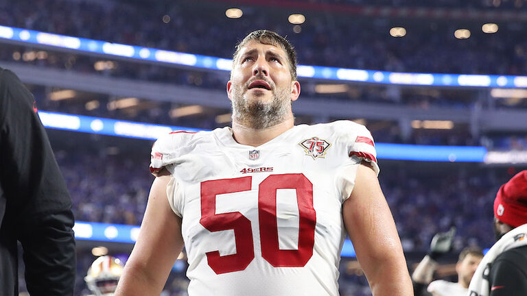 NFC Championship - San Francisco 49ers v Los Angeles Rams