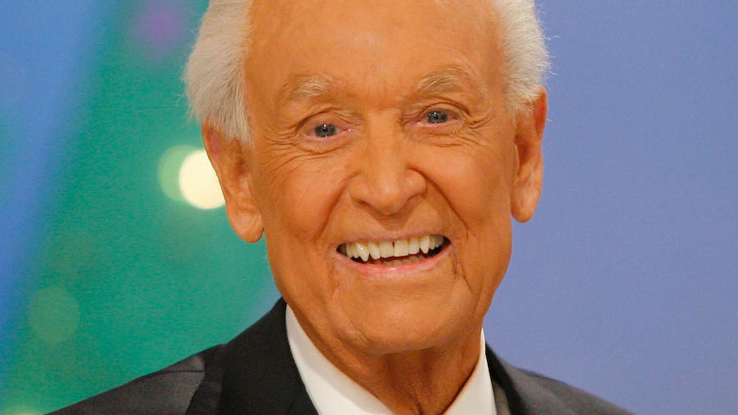 Bob Barker Tapes His Final Episode Of "The Price Is Right"