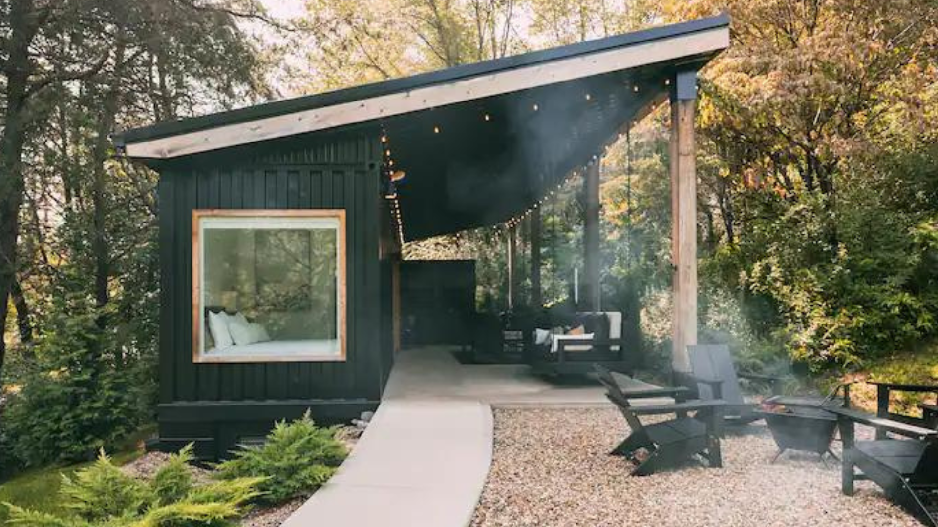 This Is Ohio's 'Most Dreamy' Airbnb | IHeart