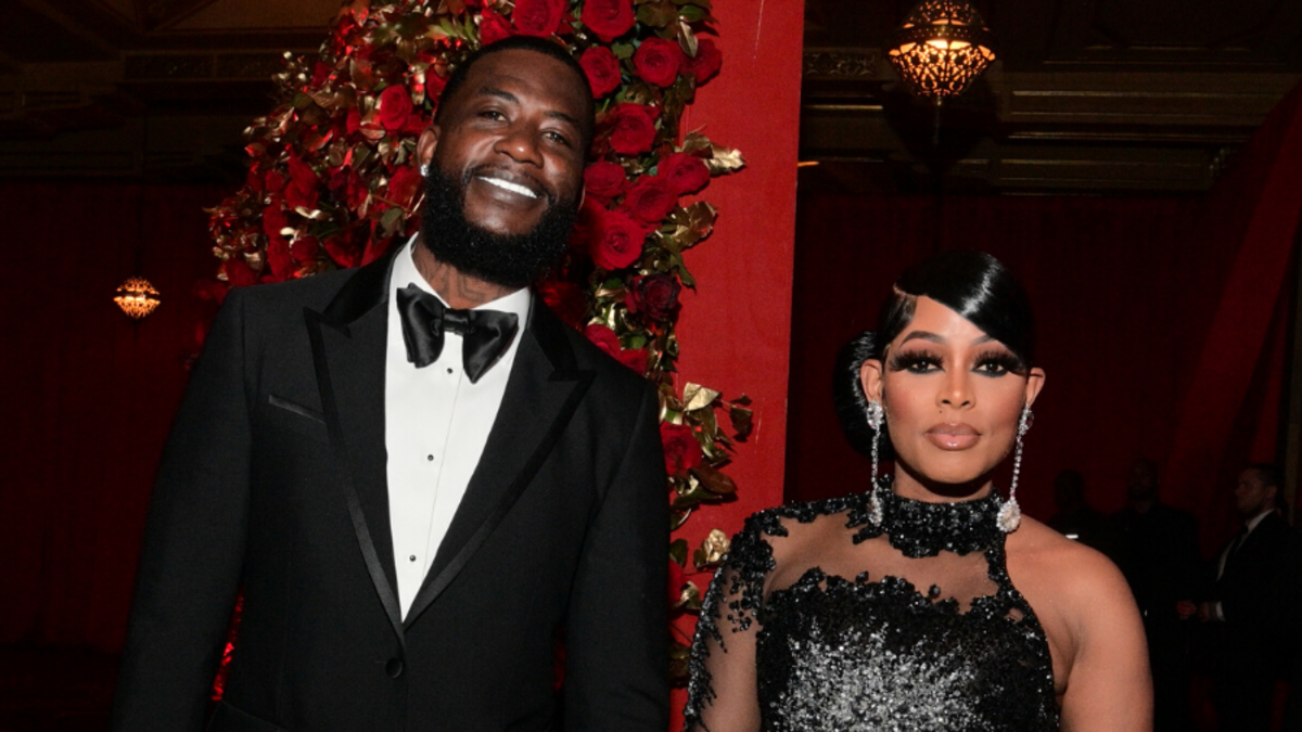 Gucci Mane Raps About His Wife Keyshia Ka'Oir In New Song Mrs. Davis