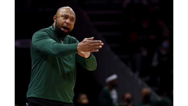 Milwaukee Bucks v Charlotte Hornets