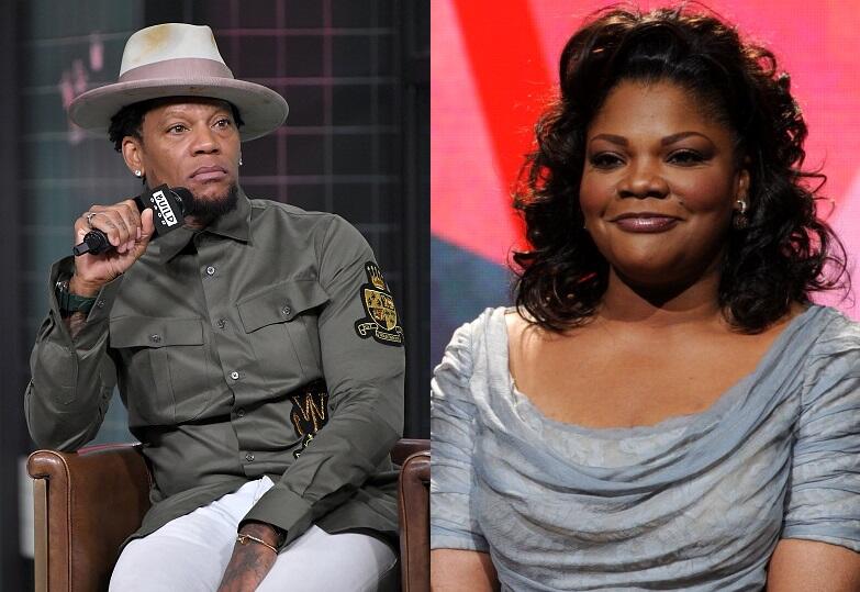 Mo'Nique Claps Back At "Violated DL's Daughter" In DL Hughley Diss ...