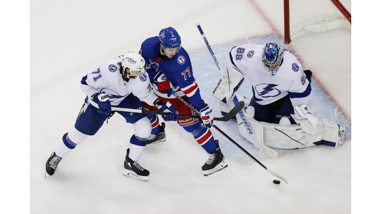 Tampa Bay Lightning v New York Rangers - Game Two