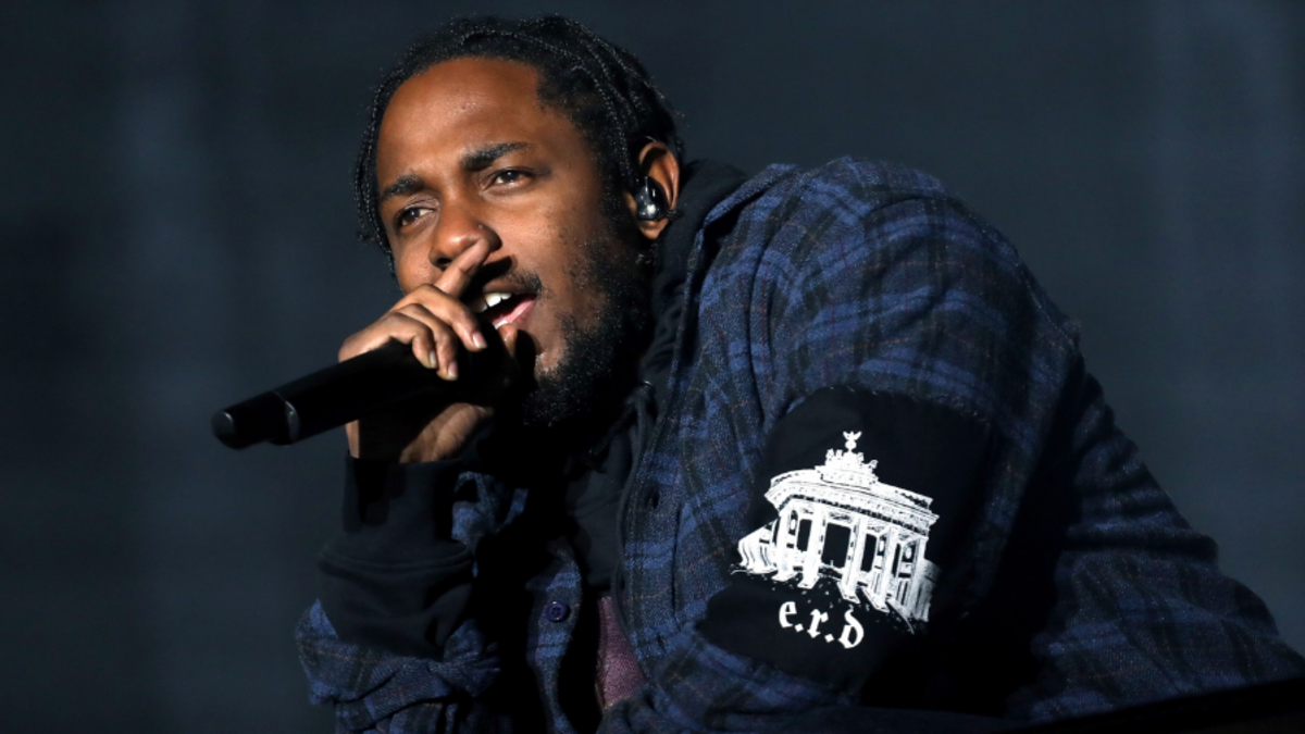 Kendrick Lamar Debuts 'Mr. Morale & The Big Steppers' Songs At OKC Tour  Opener