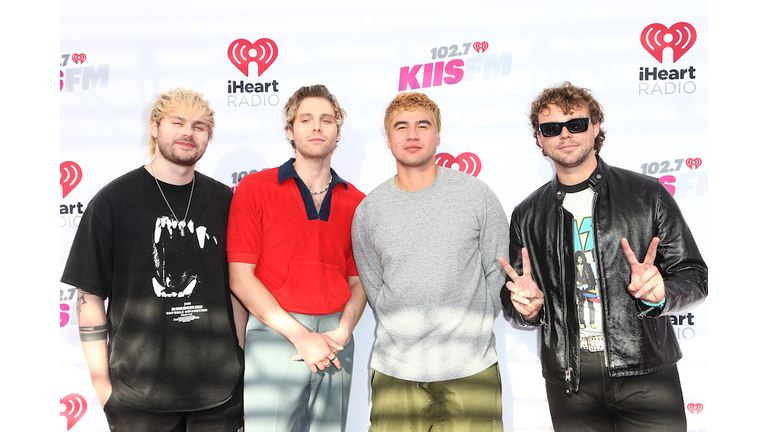 2022 iHeartRadio Wango Tango - Red Carpet