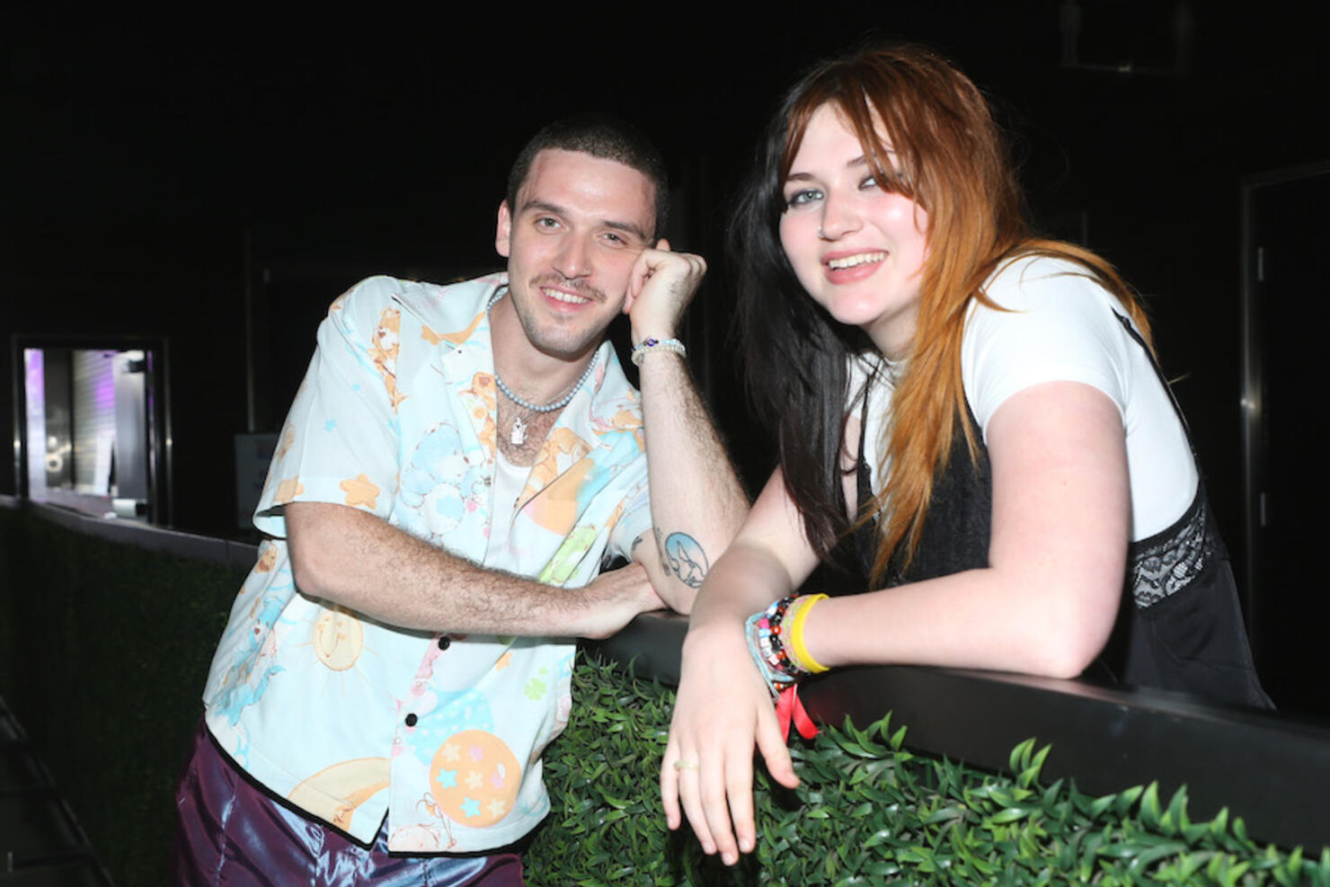 2022 iHeartRadio Wango Tango - Backstage