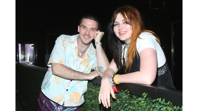 2022 iHeartRadio Wango Tango - Backstage