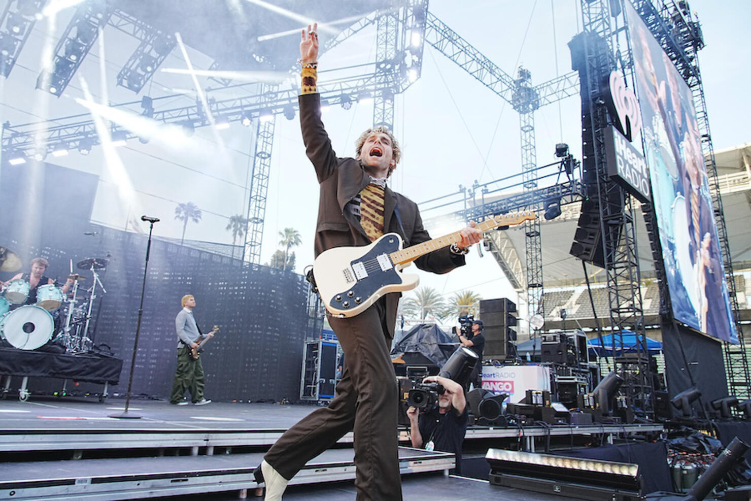 2022 iHeartRadio Wango Tango - Show
