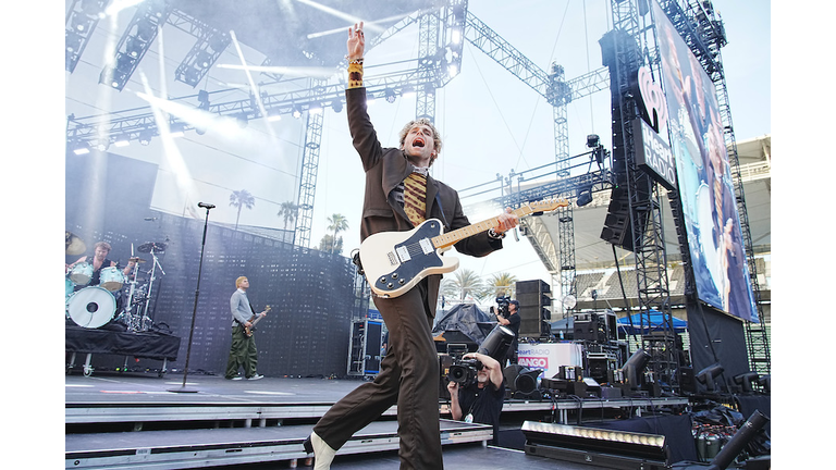 2022 iHeartRadio Wango Tango - Show