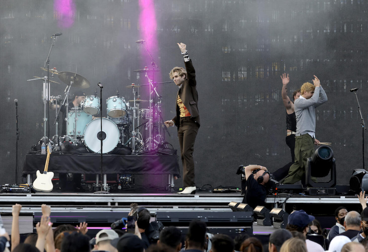 2022 iHeartRadio Wango Tango - Show