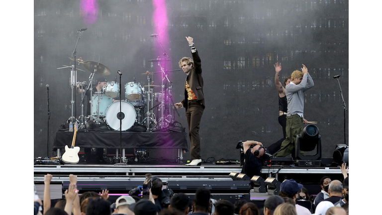 2022 iHeartRadio Wango Tango - Show