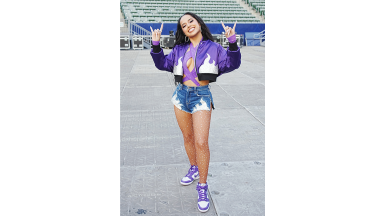 2022 iHeartRadio Wango Tango - Backstage