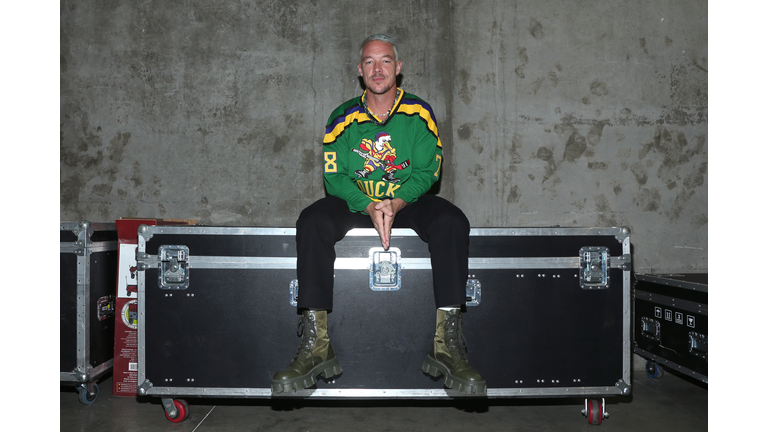 2022 iHeartRadio Wango Tango - Backstage