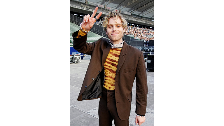 2022 iHeartRadio Wango Tango - Backstage