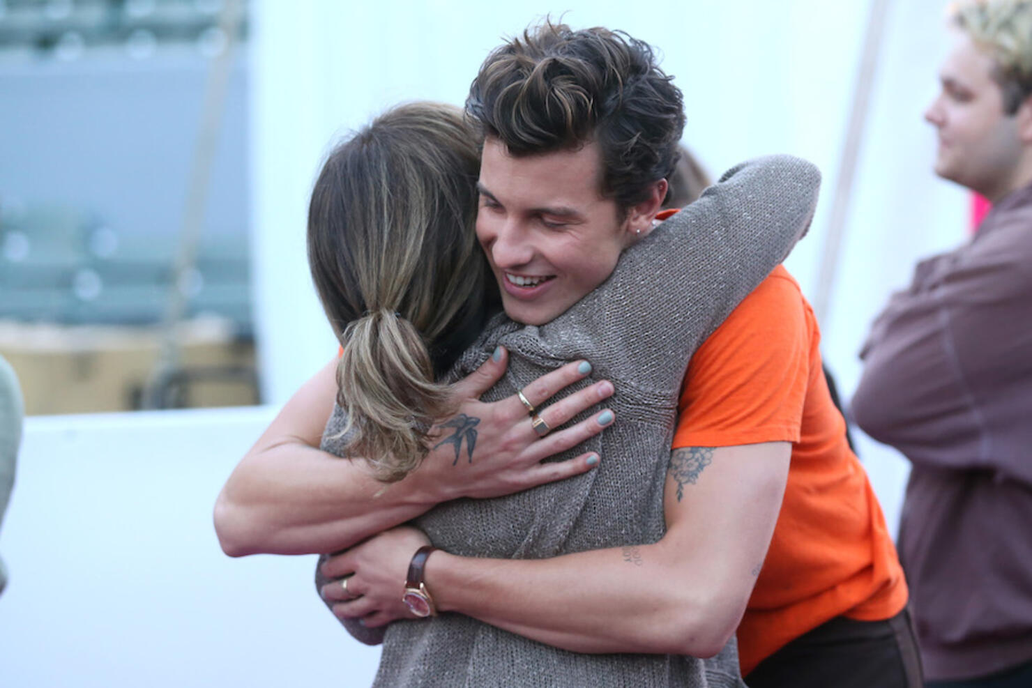 2022 iHeartRadio Wango Tango - Backstage