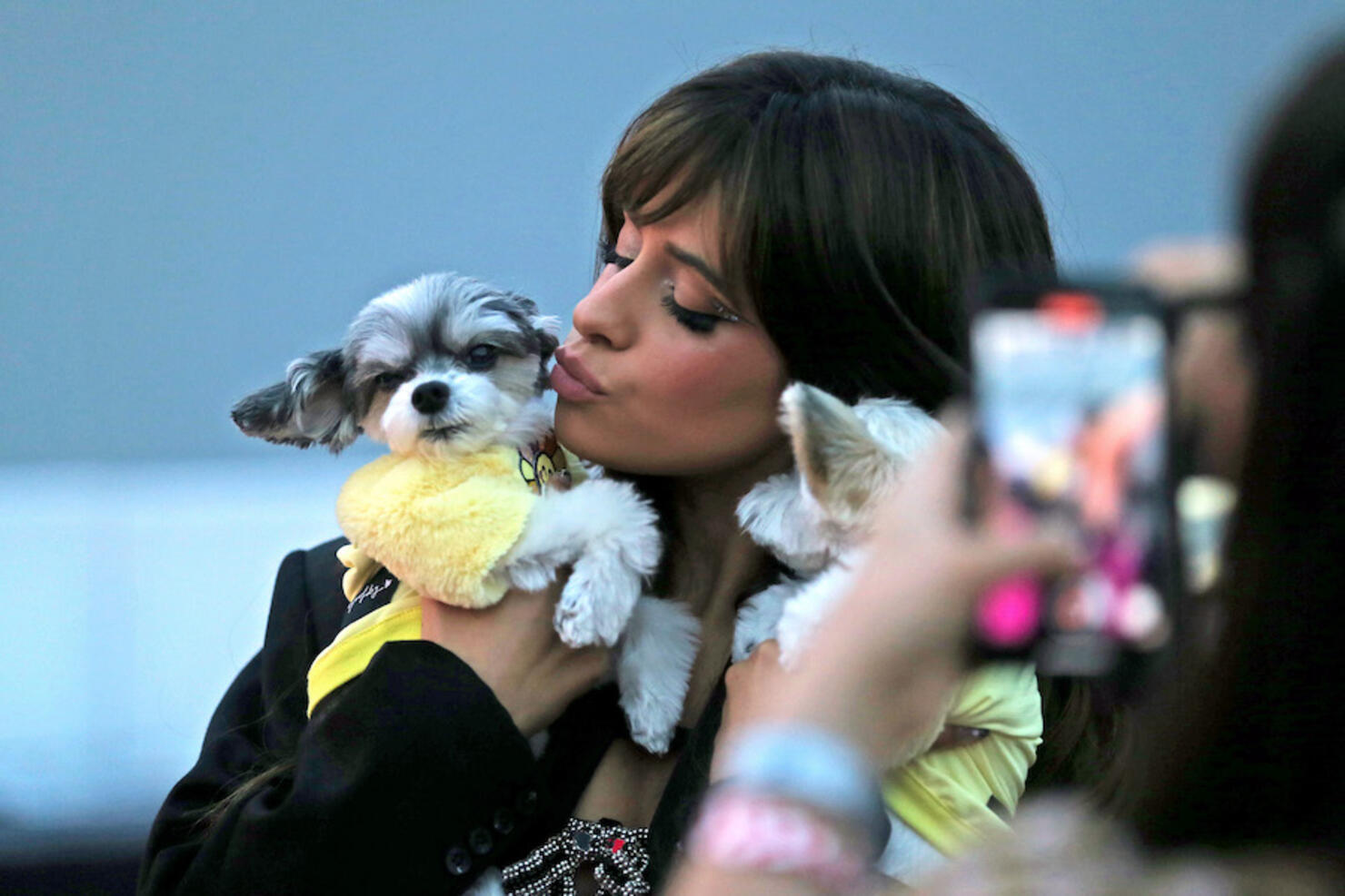 2022 iHeartRadio Wango Tango - Backstage