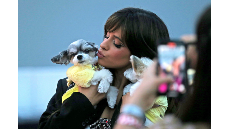 2022 iHeartRadio Wango Tango - Backstage