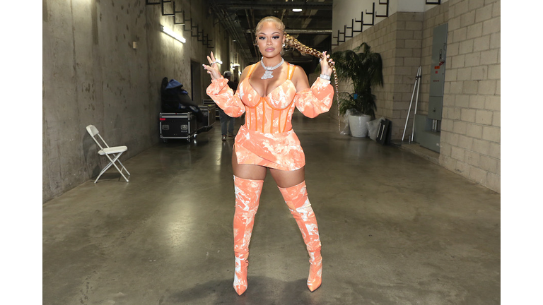 2022 iHeartRadio Wango Tango - Backstage