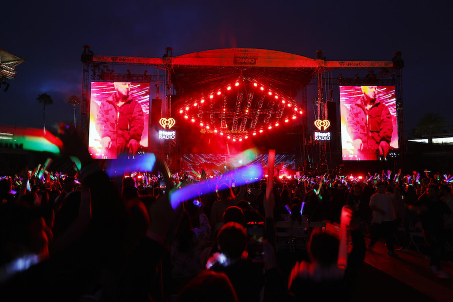 2022 iHeartRadio Wango Tango - Show